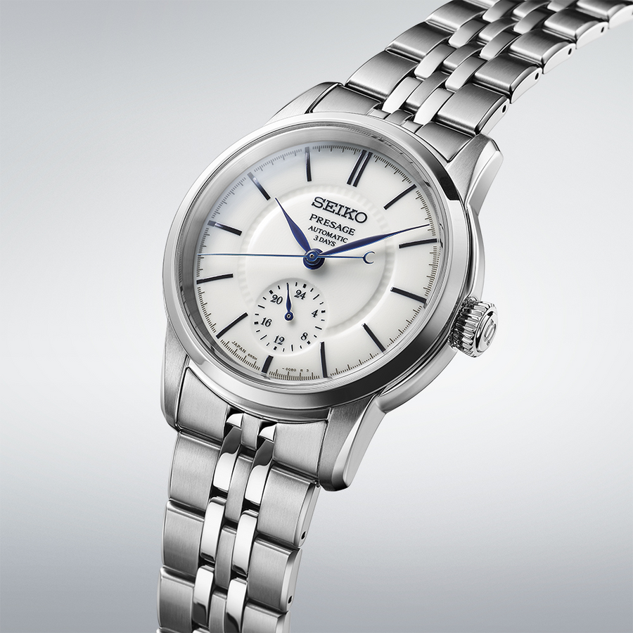 Seiko Presage SPB445J1 Arita Porcelain ‘Concentric’ Craftsmanship Series Automatic