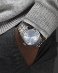 Seiko Presage SSK037J1 ‘Skydiving’ Cocktail Time GMT Automatic