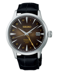 Seiko Presage SSK039J1 ‘Rusty Nail’ Cocktail Time GMT Automatic