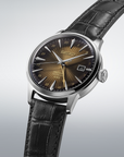 Seiko Presage SSK039J1 ‘Rusty Nail’ Cocktail Time GMT Automatic