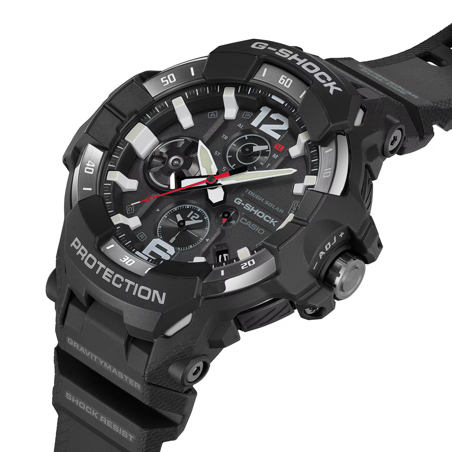 Casio G-Shock GR-B300-1ADR Master of G-Air GravityMaster Analog