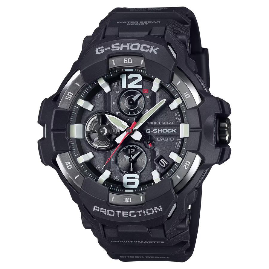 Casio G-Shock GR-B300-1ADR Master of G-Air GravityMaster Analog