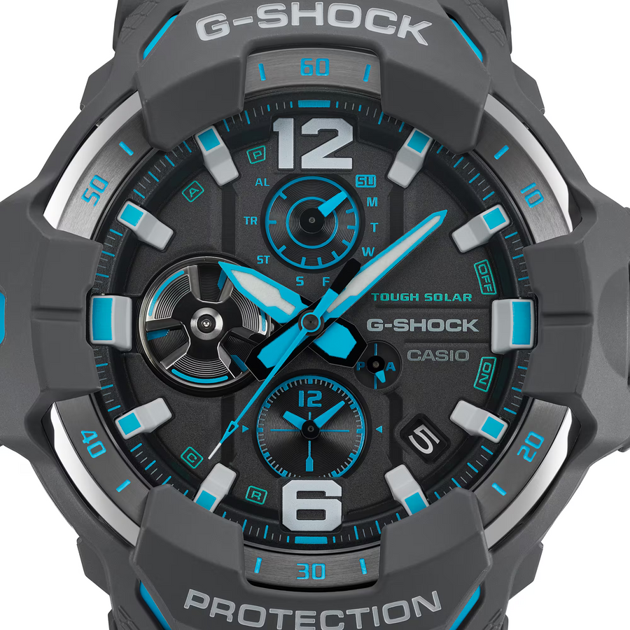 Casio G-Shock GR-B300-8A2DR Master of G-Air GravityMaster Analog