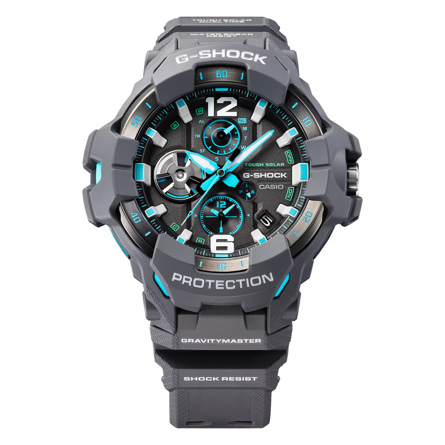 Casio G-Shock GR-B300-8A2DR Master of G-Air GravityMaster Analog