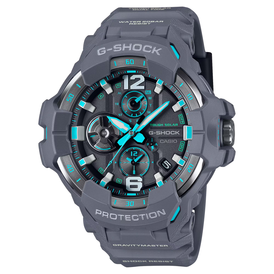 Casio G-Shock GR-B300-8A2DR Master of G-Air GravityMaster Analog