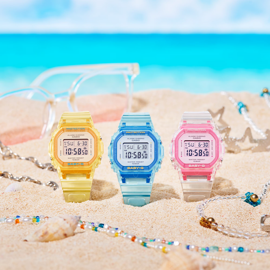 Casio Baby-G BGD-565SJ-9DR Digital