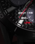 Casio Edifice EQS-960DC-1AVUDF EDIFICE SOSPENSIONE Solar  Power Chronograph