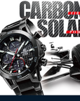 Casio Edifice EQS-960DC-1AVUDF EDIFICE SOSPENSIONE Solar  Power Chronograph