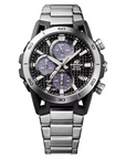 Casio Edifice EQS-960D-1AVUDF EDIFICE SOSPENSIONE Solar Power Chronograph