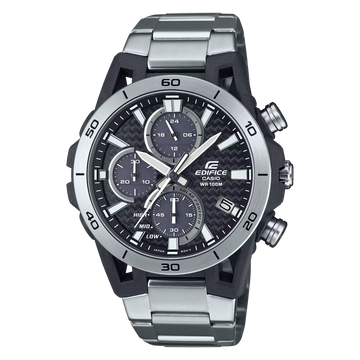 Casio Edifice EQS-960D-1AVUDF EDIFICE SOSPENSIONE Solar Power Chronograph