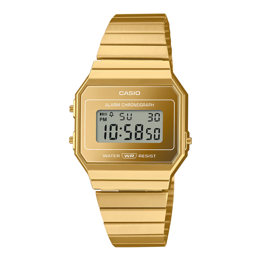 Casio A700WEVG-9ADF Vintage Digital