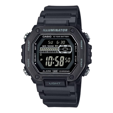 Casio MWD-110HB-1BVDF Casual Digital