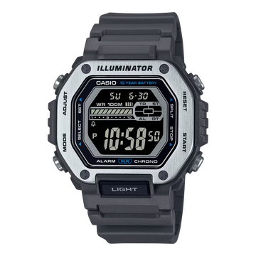 Casio MWD-110H-8BVDF Casual Digital