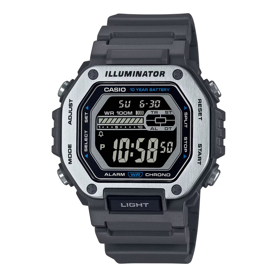 Casio MWD-110H-8BVDF Casual Digital