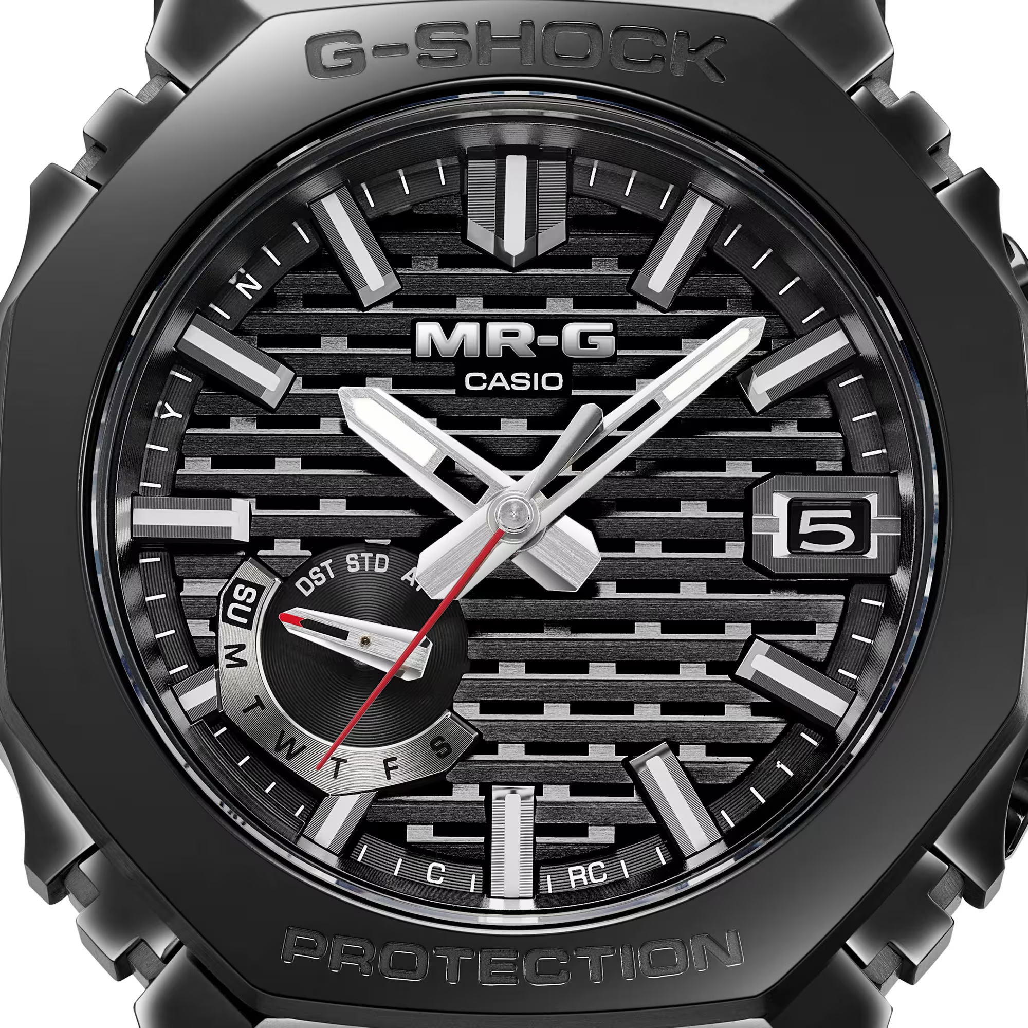 Casio G-Shock MRG-B2100B-1ADR Analog