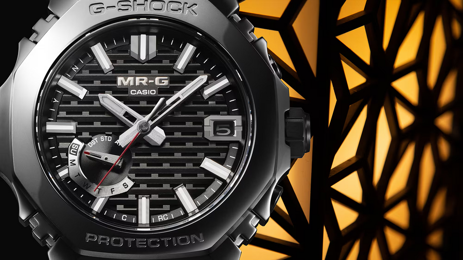 Casio G-Shock MRG-B2100B-1ADR Analog