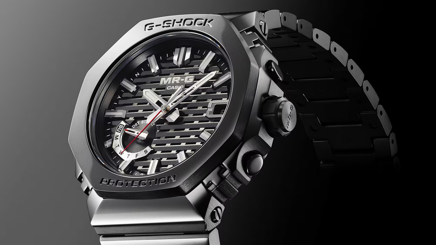 Casio G-Shock MRG-B2100B-1ADR Analog