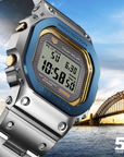 Casio G-Shock GMW-B5000SS-2DR CASIO WATCH 50TH ANNIVERSARY Full Metal Digital