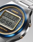 Casio TRN-50SS-2ADR CASIOTRON CASIO WATCH 50TH ANNIVERSARY Digital