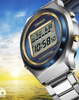 Casio TRN-50SS-2ADR CASIOTRON CASIO WATCH 50TH ANNIVERSARY Digital