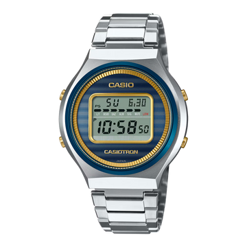 Casio TRN-50SS-2ADR CASIOTRON CASIO WATCH 50TH ANNIVERSARY Digital