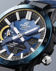 Casio Edifice ECB-2000SS-2ADR CASIO WATCH 50TH ANNIVERSARY Sospensione Analog Digital Combination