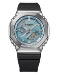 Casio G-Shock GBM-2100A-1A2DR G-Steel Analog-Digital Combination