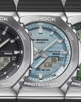 Casio G-Shock GBM-2100A-1A2DR G-Steel Analog-Digital Combination