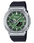 Casio G-Shock GBM-2100A-1A3DR G-Steel Analog-Digital Combination