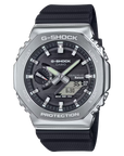 Casio G-Shock GBM-2100-1ADR G-Steel Analog-Digital Combination