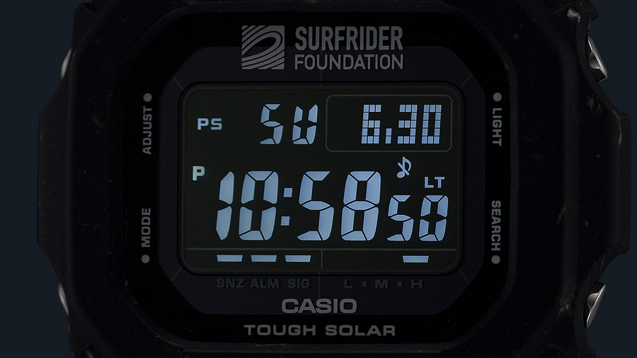 Casio G-Shock G-5600SRF-1DR Digital