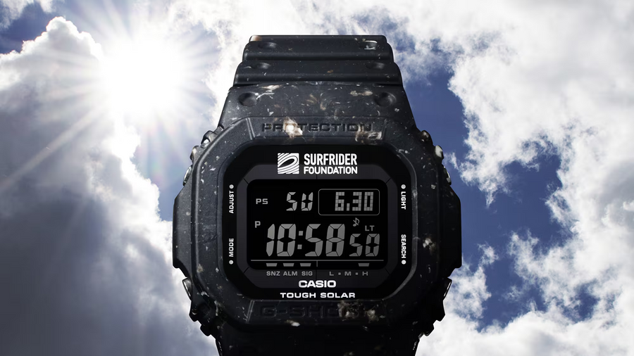 Casio G-Shock G-5600SRF-1DR Digital