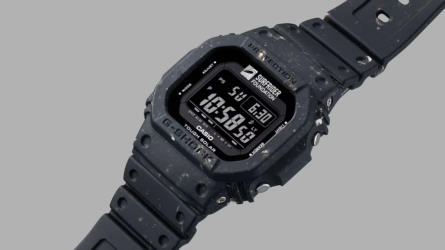 Casio G-Shock G-5600SRF-1DR Digital