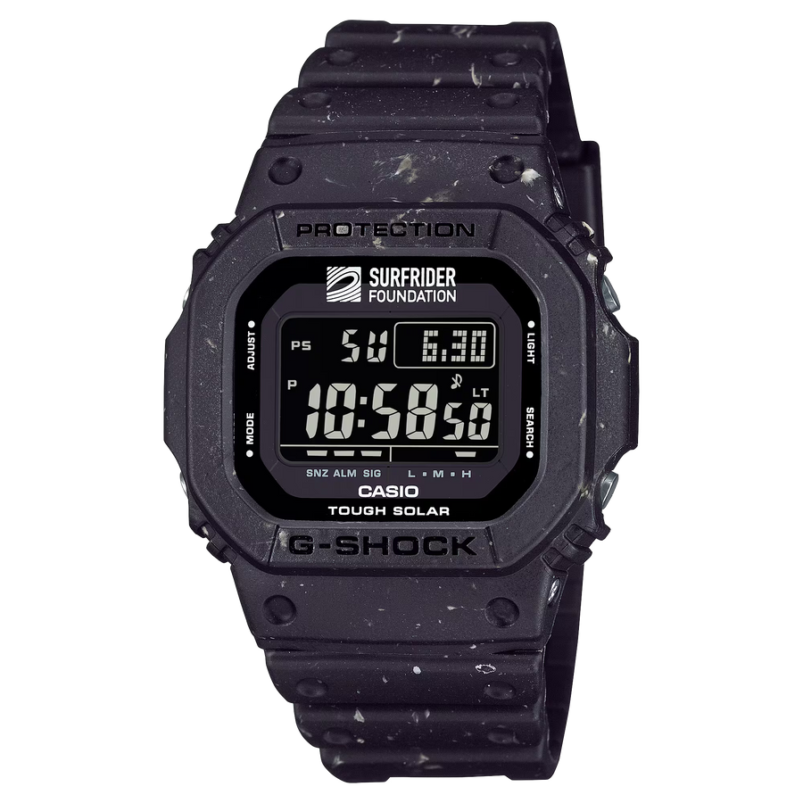 Casio G-Shock G-5600SRF-1DR Digital