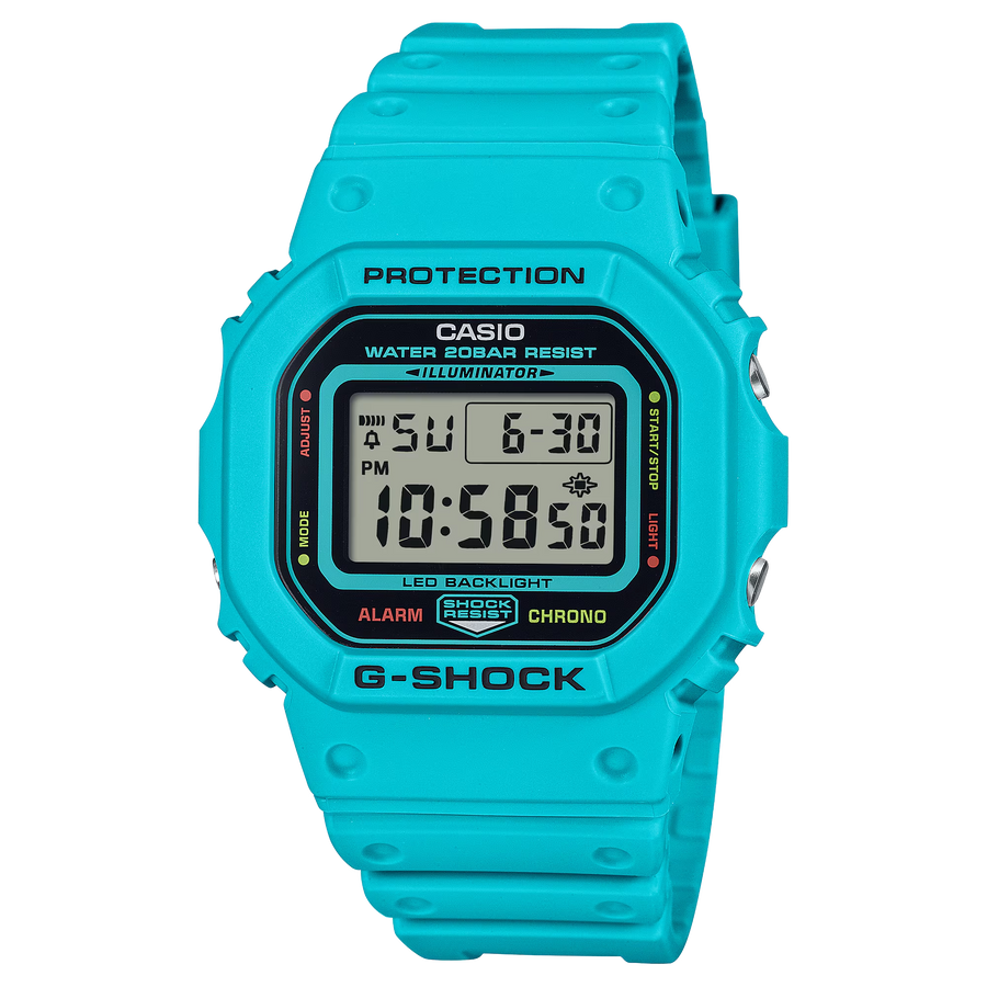 Casio G-Shock DW-5600EP-2DR Digital