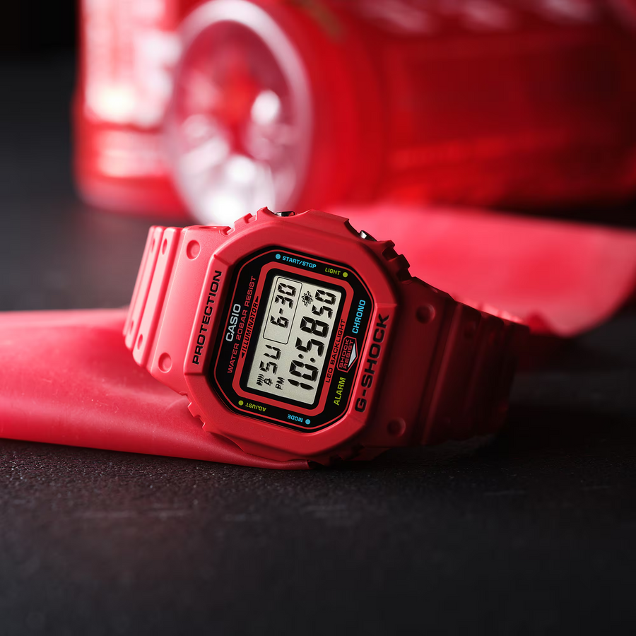 Casio G-Shock DW-5600EP-4DR Digital