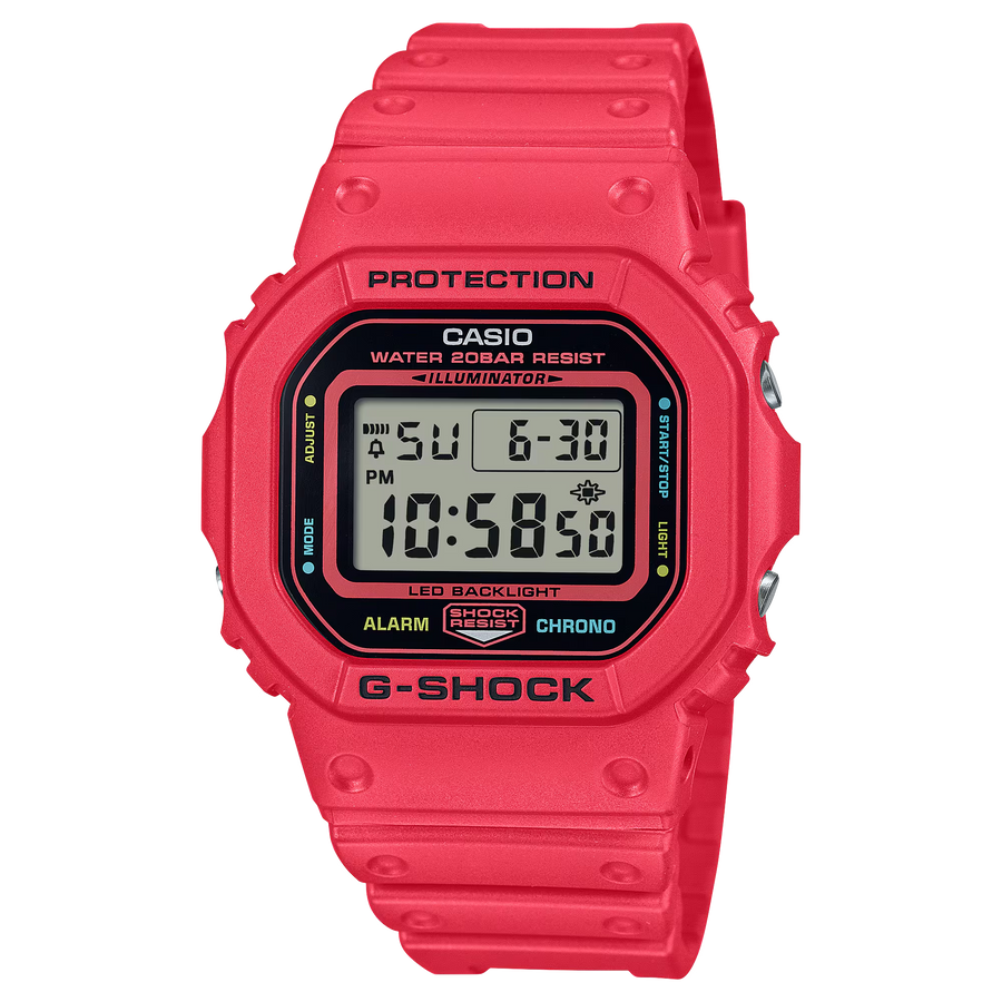 Casio G-Shock DW-5600EP-4DR Digital