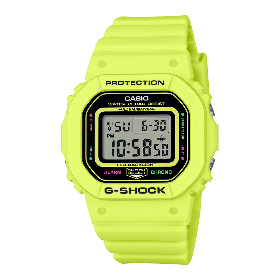 Casio G-Shock GMD-S5600EP-9DR Digital