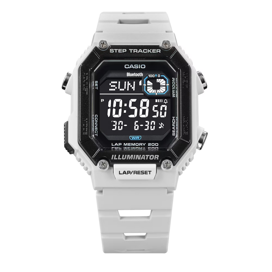 Casio WS-B1000-8BVDF Casual Digital