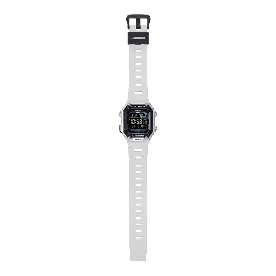 Casio WS-B1000-8BVDF Casual Digital