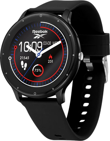 Reebok RV-AF2-U0-PBIB-BB Activefit2 Smart Watch