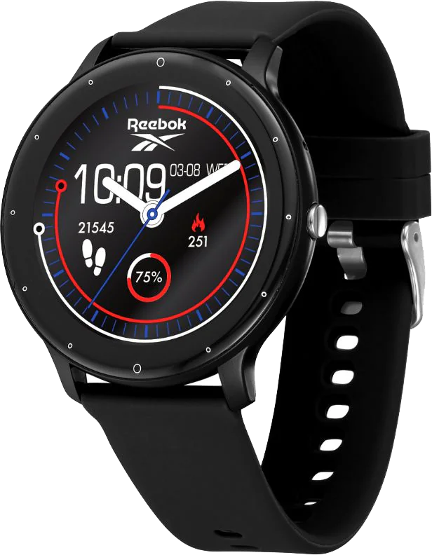 Reebok RV-AF2-U0-PBIB-BB Activefit2 Smart Watch