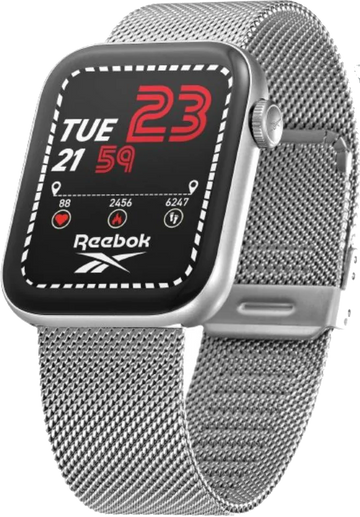 Reebok RV-RL3-U0-A1S1-BB Relay3 Smart Watch