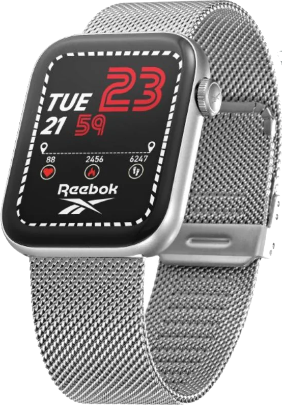 Reebok RV-RL3-U0-A1S1-BB Relay3 Smart Watch