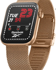 Reebok RV-RL3-U0-A3S3-BB Relay3 Smart Watch