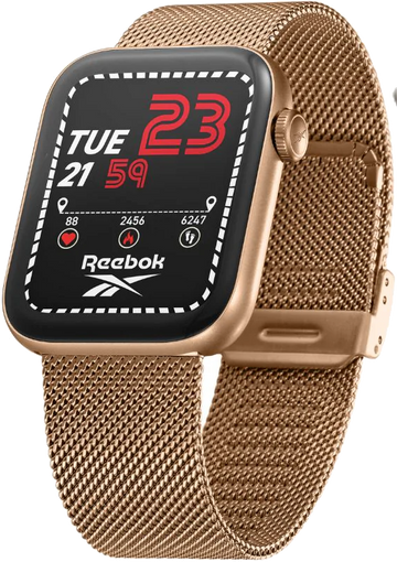 Reebok RV-RL3-U0-A3S3-BB Relay3 Smart Watch