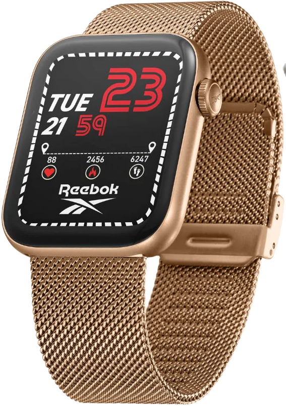 Reebok RV-RL3-U0-A3S3-BB Relay3 Smart Watch