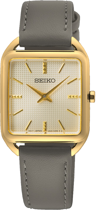 Seiko SWR090P1 Classicque Watch Quartz