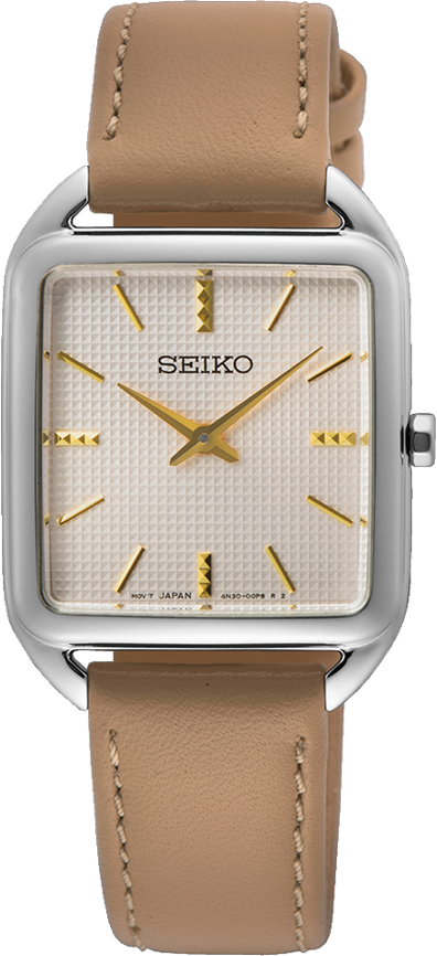 Seiko SWR089P1 Classicque Watch Quartz