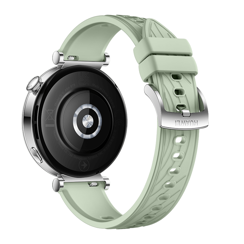 HUAWEI WATCH GT 4 41mm Green Fluoroelastomer Strap